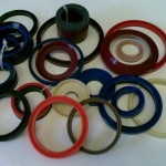 Multiple Rubber Seals | Fuzion Trading